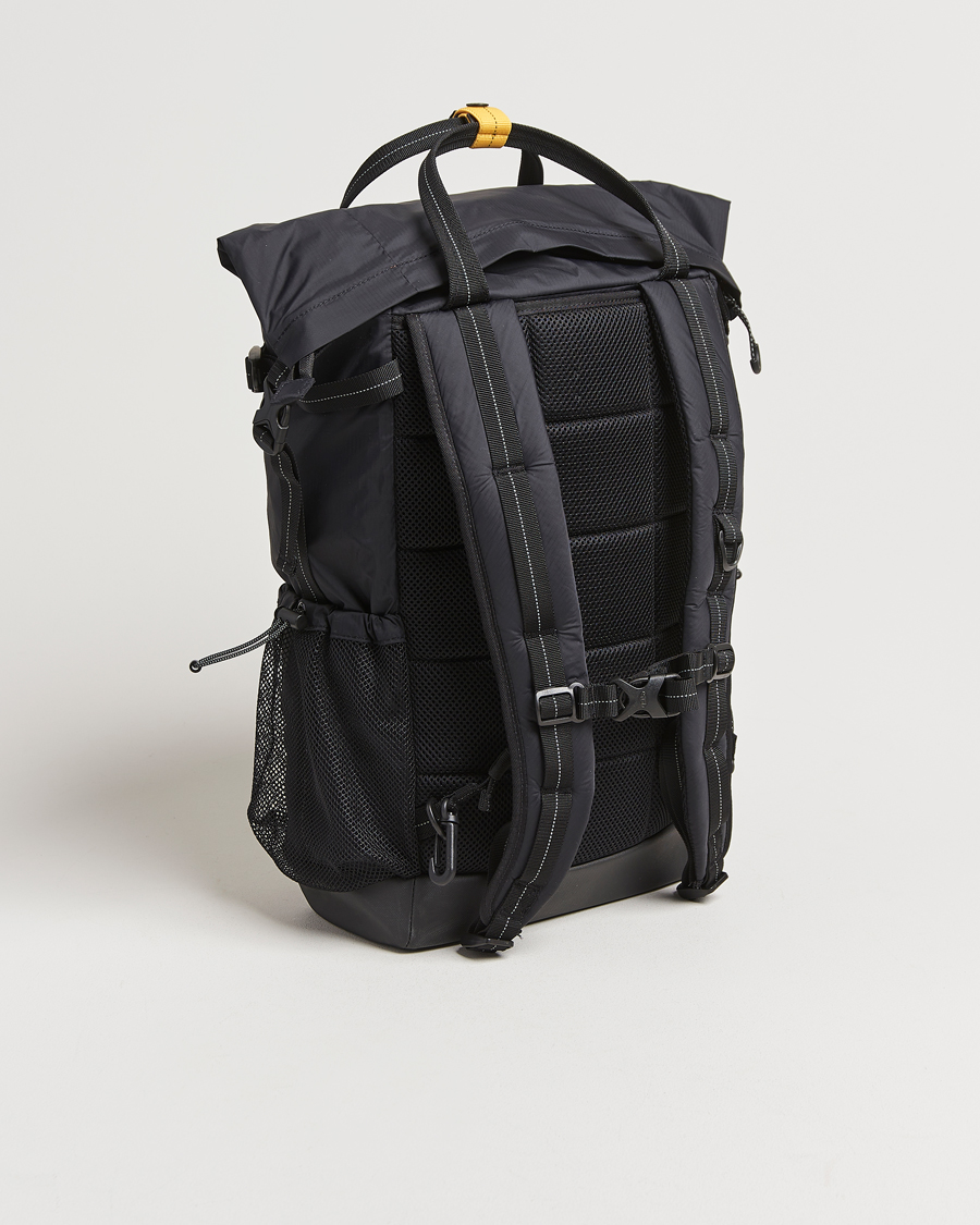 Uomini |  | Parajumpers | Hari Nylon Ripstop Backpack Black