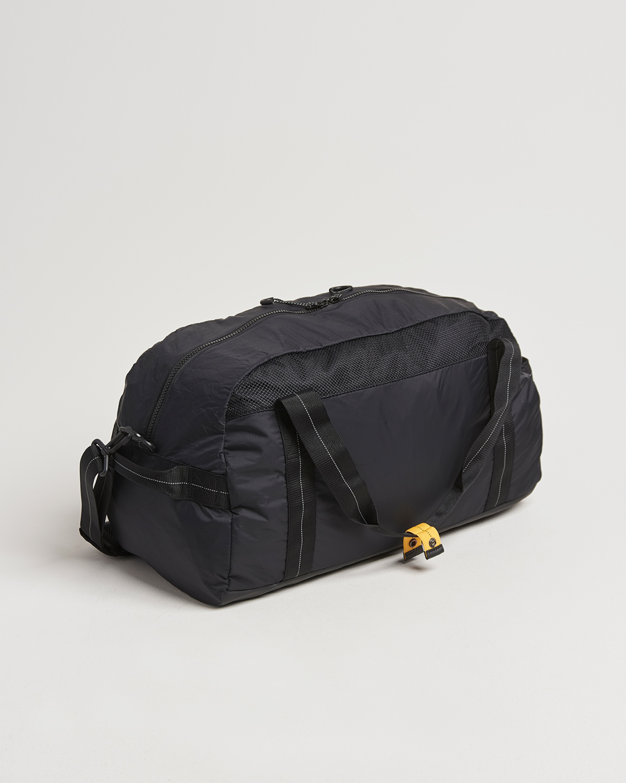 Uomini |  | Parajumpers | Ormond Nylon Ripstop Weekendbag Black