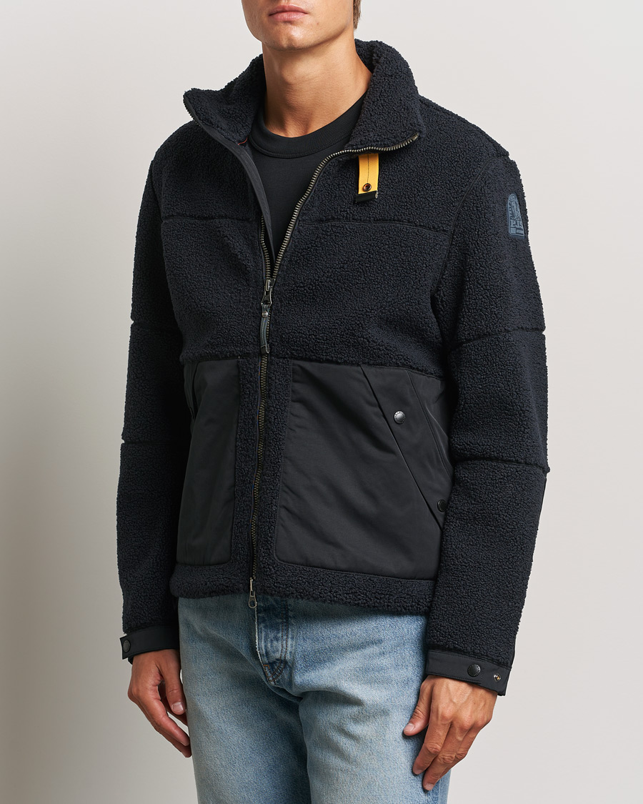 Uomini | Giacche | Parajumpers | Runa Power Fleece Jacket Pencil