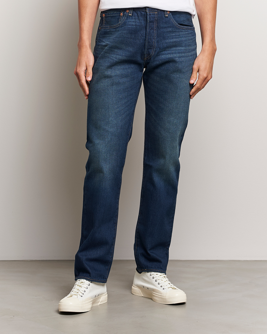 Uomini | Straight leg | Levi\'s | 501 Original Jeans On The Borderline