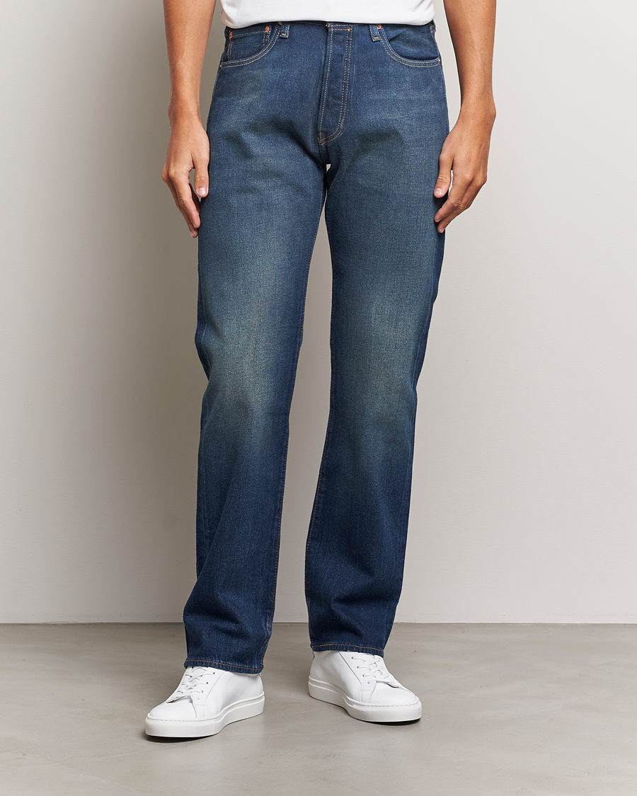 Uomini | Levi's | Levi\'s | 501 Original Jeans It's Time To Go Stretch