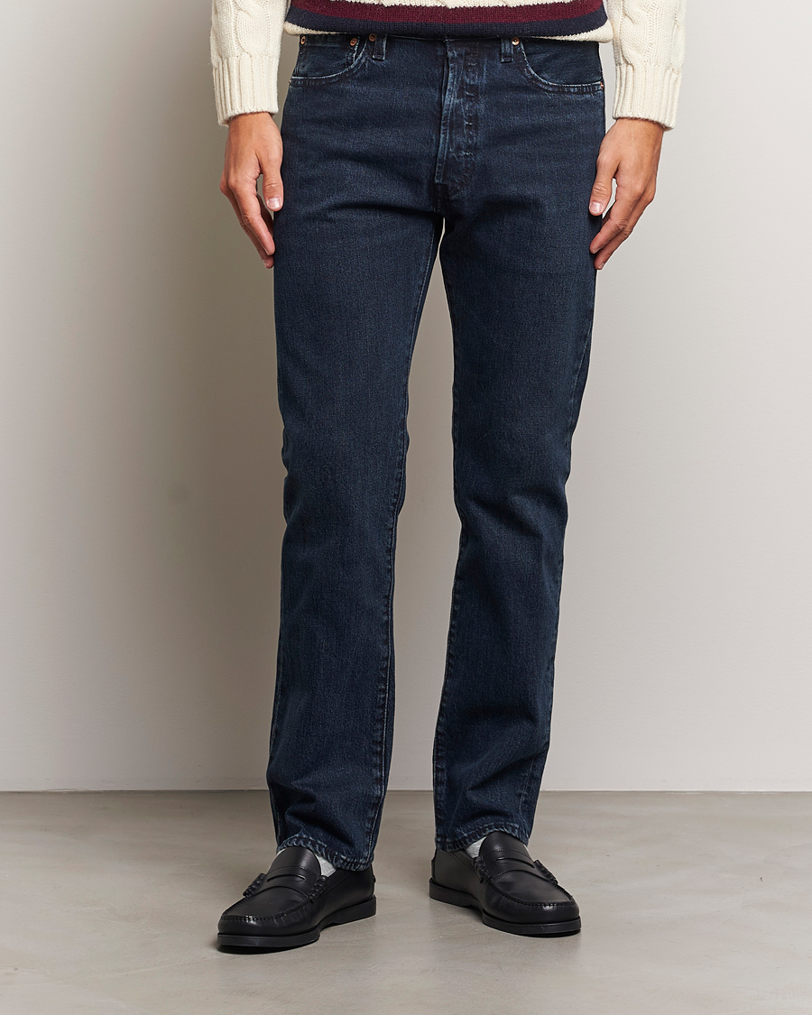 Uomini | Levi's | Levi\'s | 501 Original Jeans People Everywhere Stretch