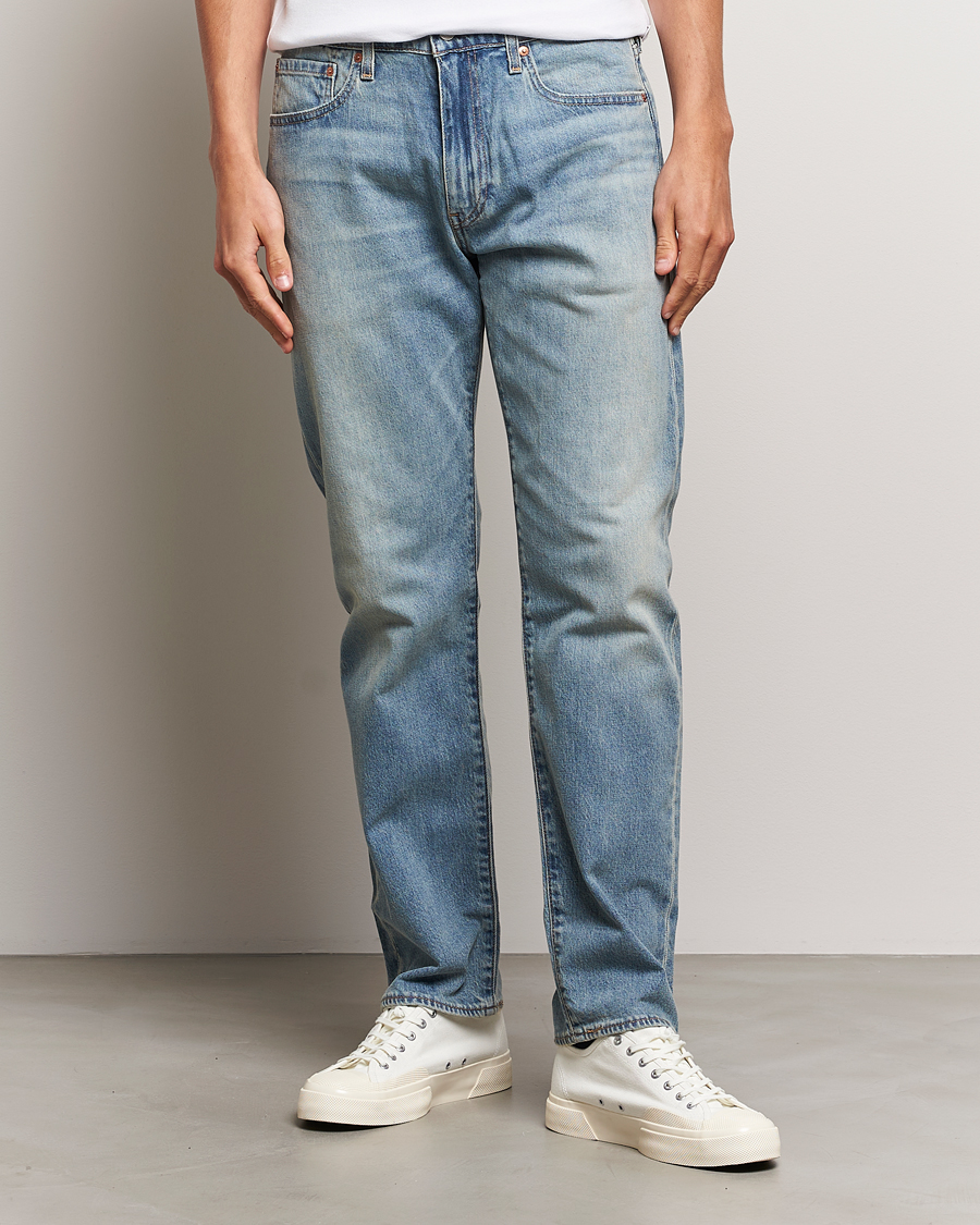 Uomini | American Heritage | Levi\'s | 502 Taper Jeans Ask Me Again