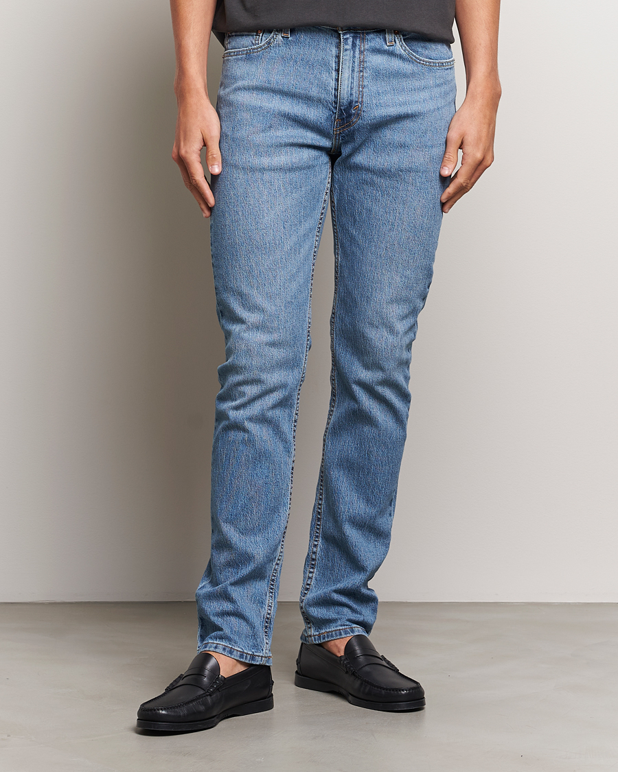 Uomini | Jeans blu | Levi\'s | 511 Slim Jeans On The Cool