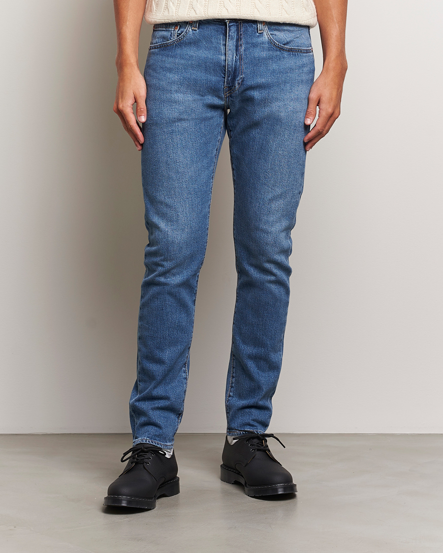 Uomini | Tapered fit | Levi\'s | 512 Slim Taper Jeans Hold On Me