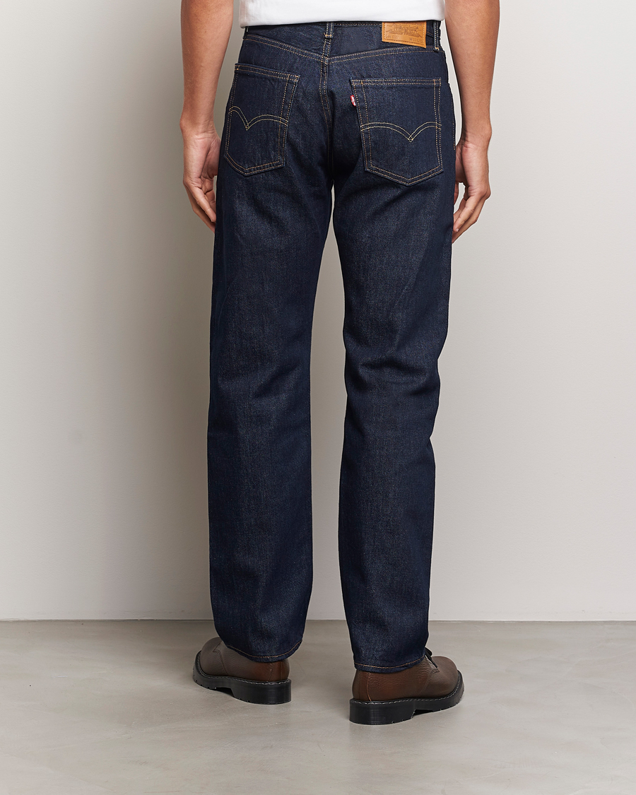 Uomini | Jeans | Levi's | 555 Relaxed Straight Jeans Welcome To The Game