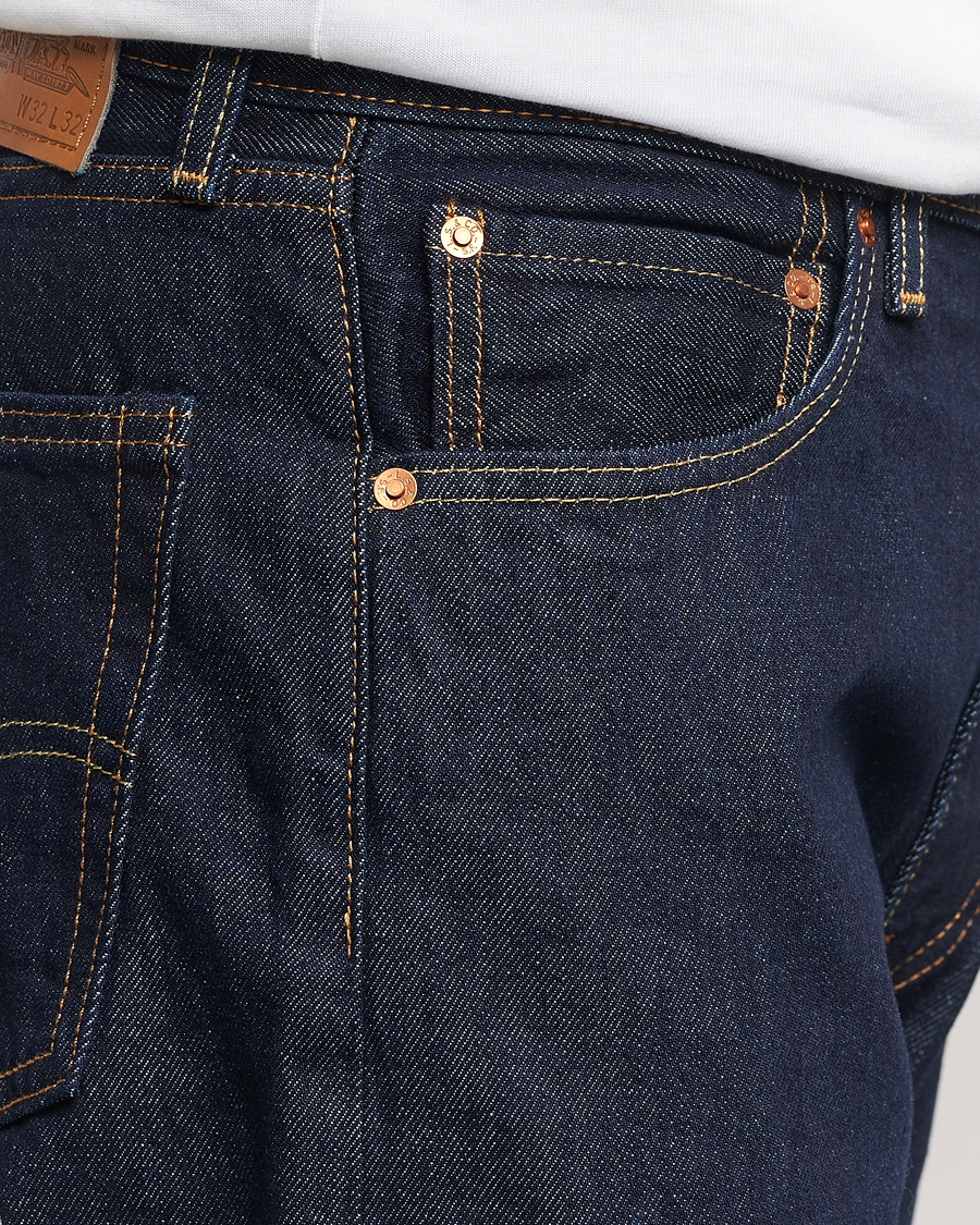 Uomini | Jeans | Levi's | 555 Relaxed Straight Jeans Welcome To The Game