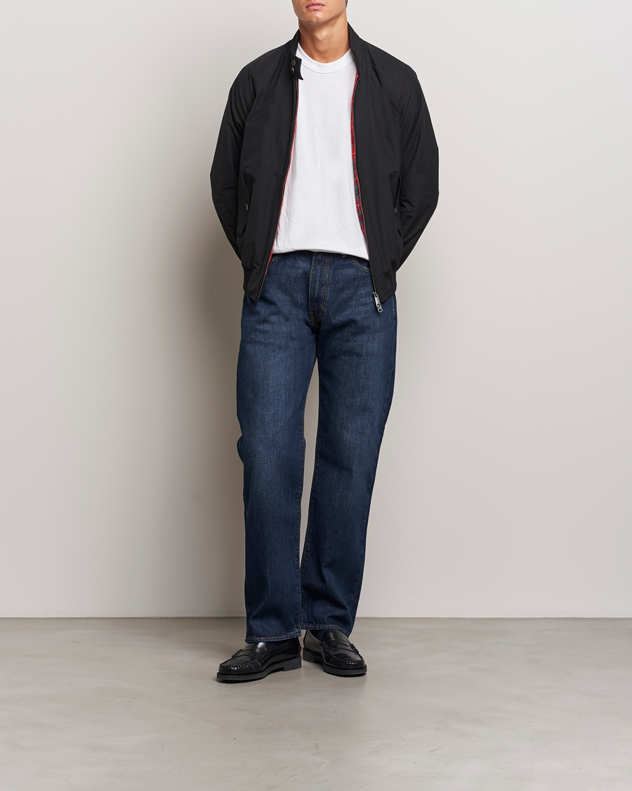 Uomini | Jeans | Levi's | 555 Relaxed Straight Jeans Up The Score