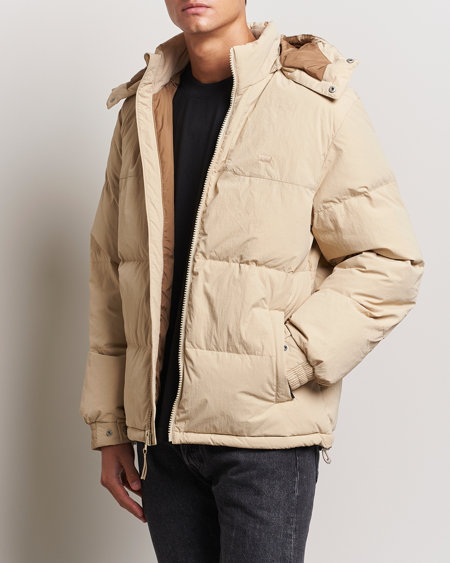 Uomini |  | Levi\'s | Rockridge Short Puffer Jacket Safari