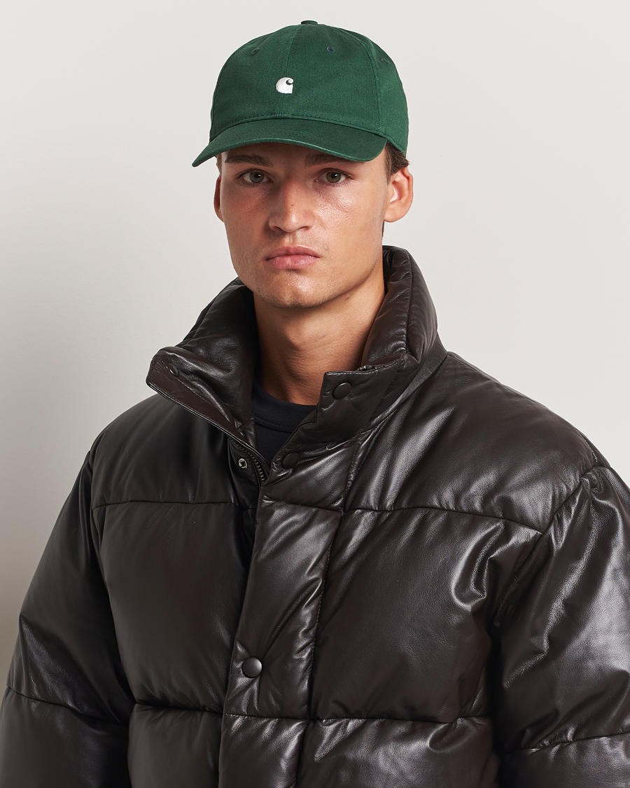 Uomini | Accessori | Carhartt WIP | Madison Logo Cap Sycamore Tree