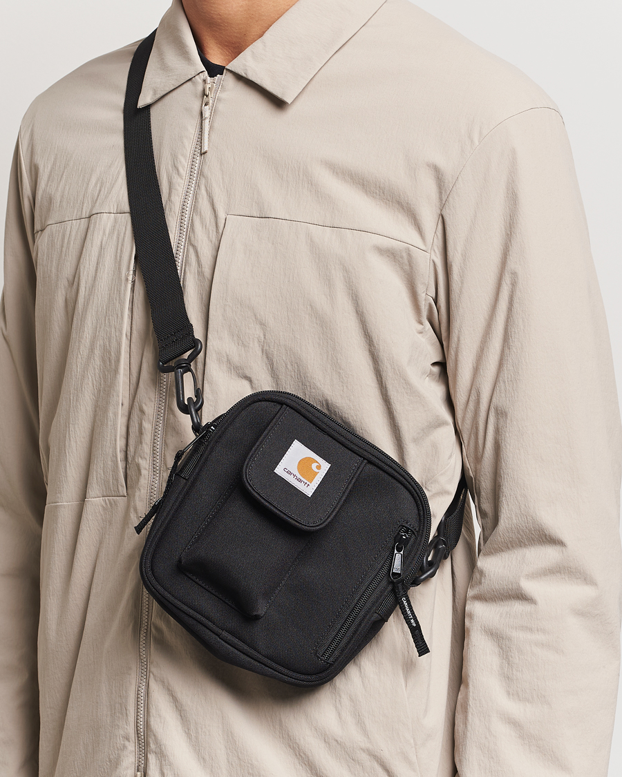 Uomini | Accessori | Carhartt WIP | Esseintials Bag Black