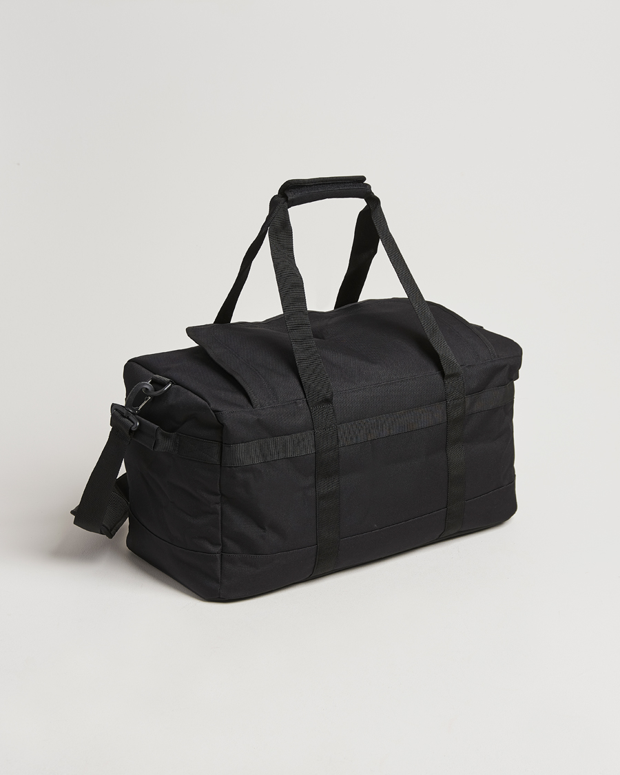 Uomini | Carhartt WIP Jack Duffle Bag Black | Carhartt WIP | Jack Duffle Bag Black