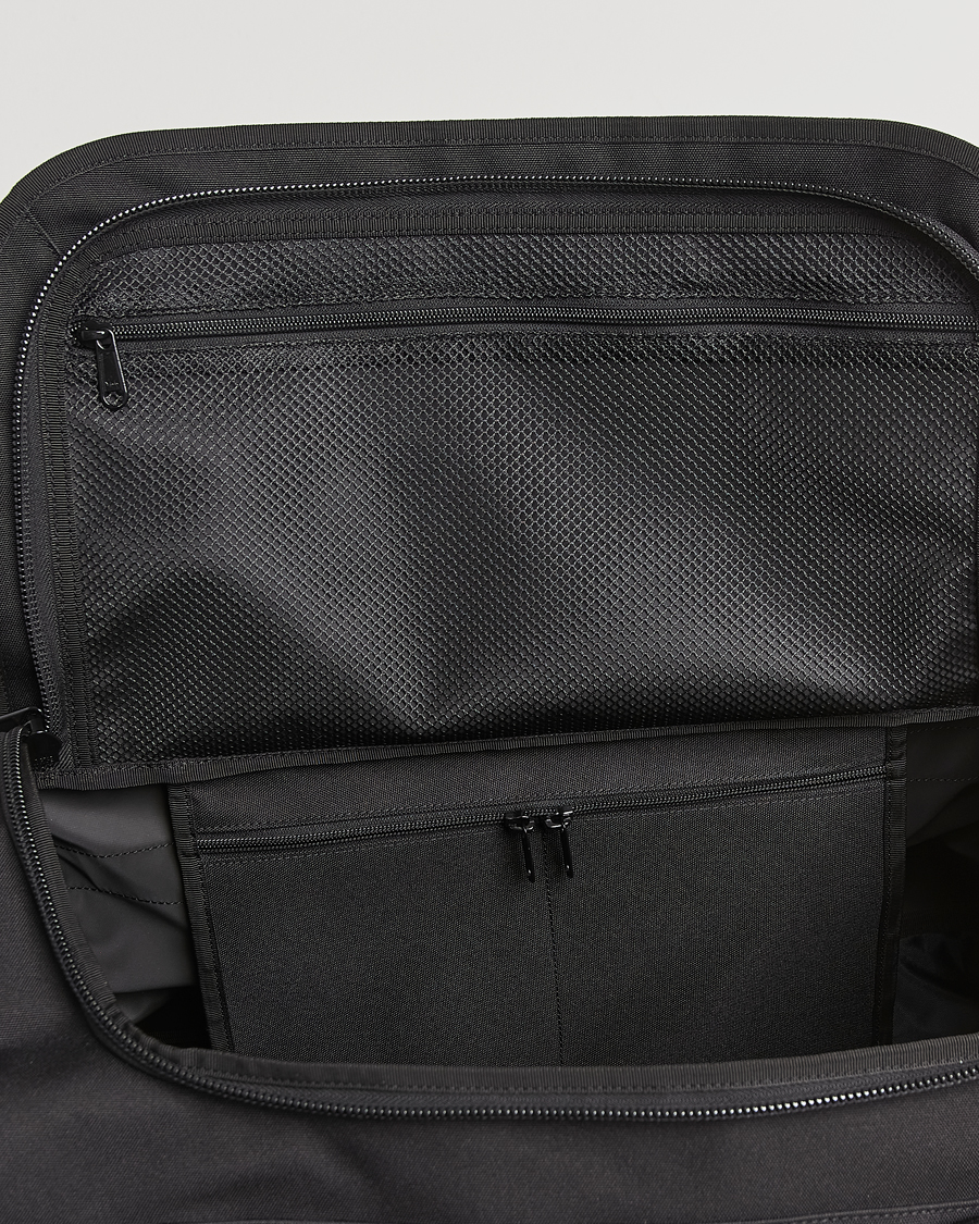 Uomini | Carhartt WIP Jack Duffle Bag Black | Carhartt WIP | Jack Duffle Bag Black