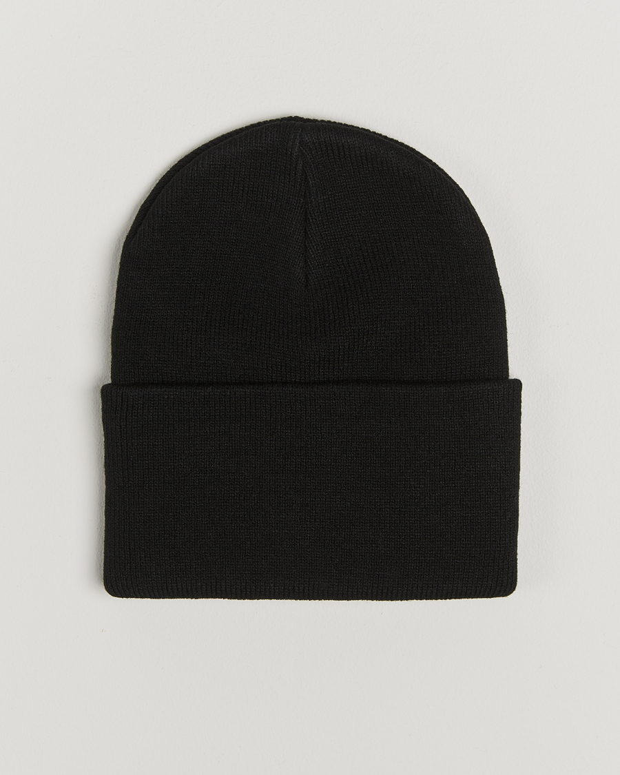 Uomini |  | Carhartt WIP | Watch Hat Black