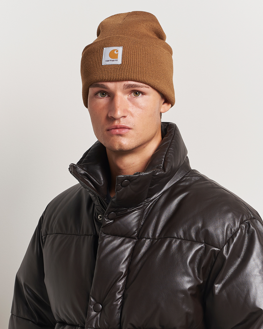 Uomini | Berretti | Carhartt WIP | Watch Hat Hamilton Brown