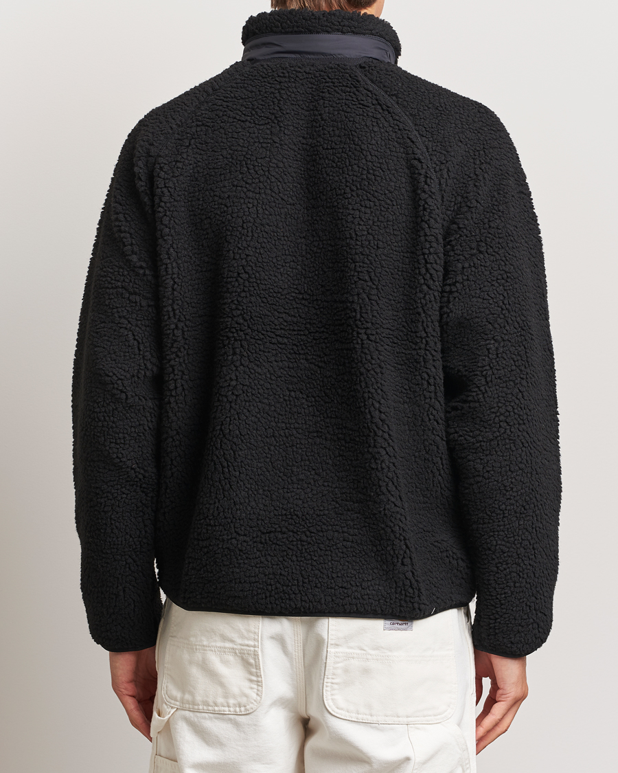 Uomini | Maglieria | Carhartt WIP | Prentis Liner Pile Black