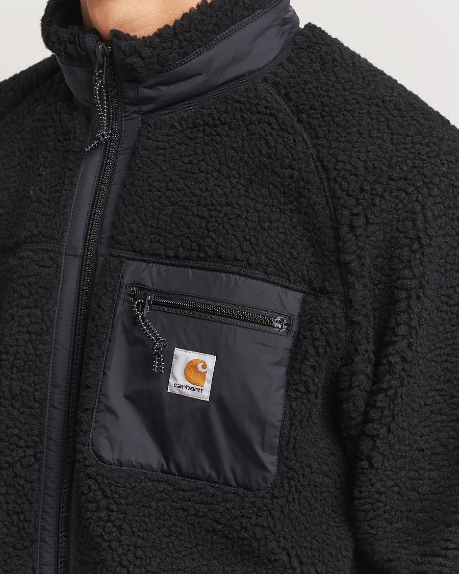 Uomini | Maglieria | Carhartt WIP | Prentis Liner Pile Black
