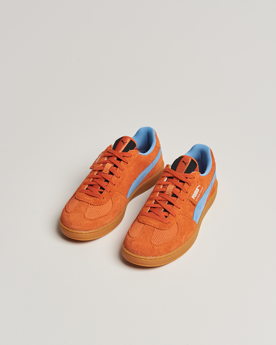 Uomini |  | Puma | Super Team No 14 Sneaker Flame Flicker