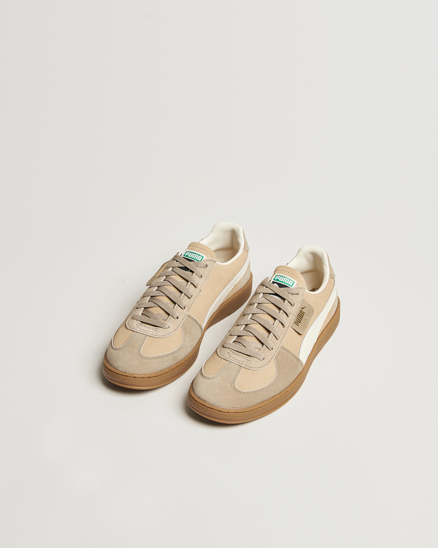 Uomini |  | Puma | Super Team SD Sneaker Sand Dune