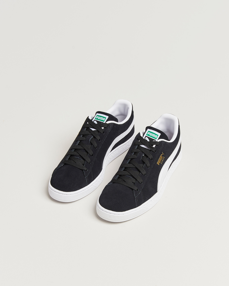 Uomini | Puma | Puma | Suede Classic Sneaker Black