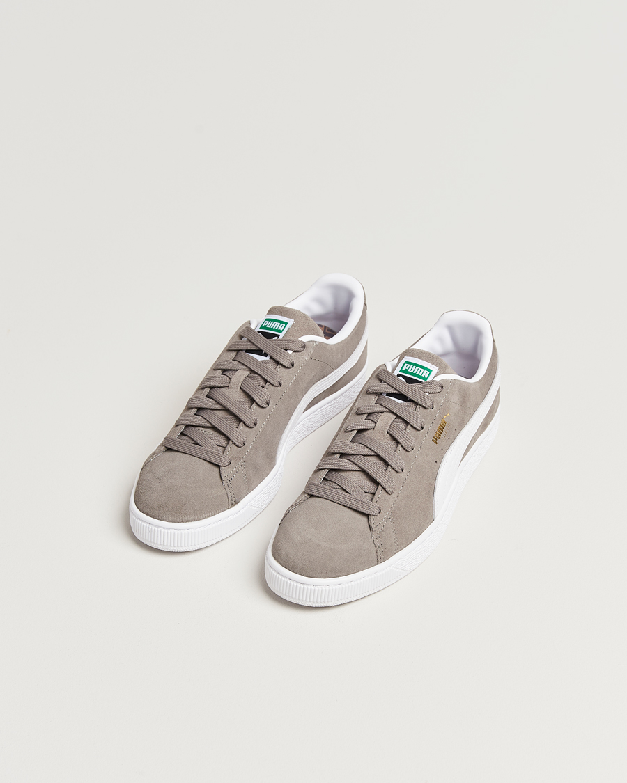 Uomini | Puma | Puma | Suede Classic Sneaker Cast Iron