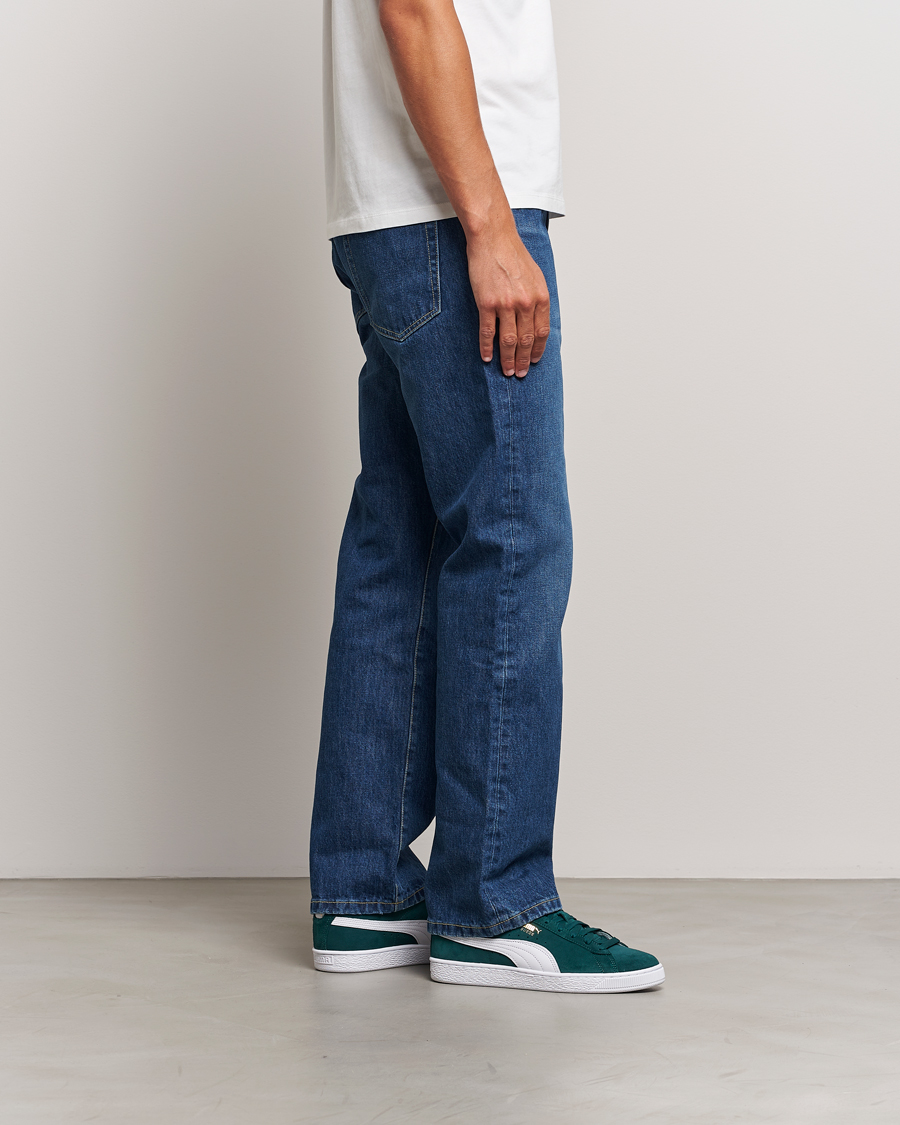 Uomini | Puma Suede Classic Sneaker Dark Myrtle | Puma | Suede Classic Sneaker Dark Myrtle