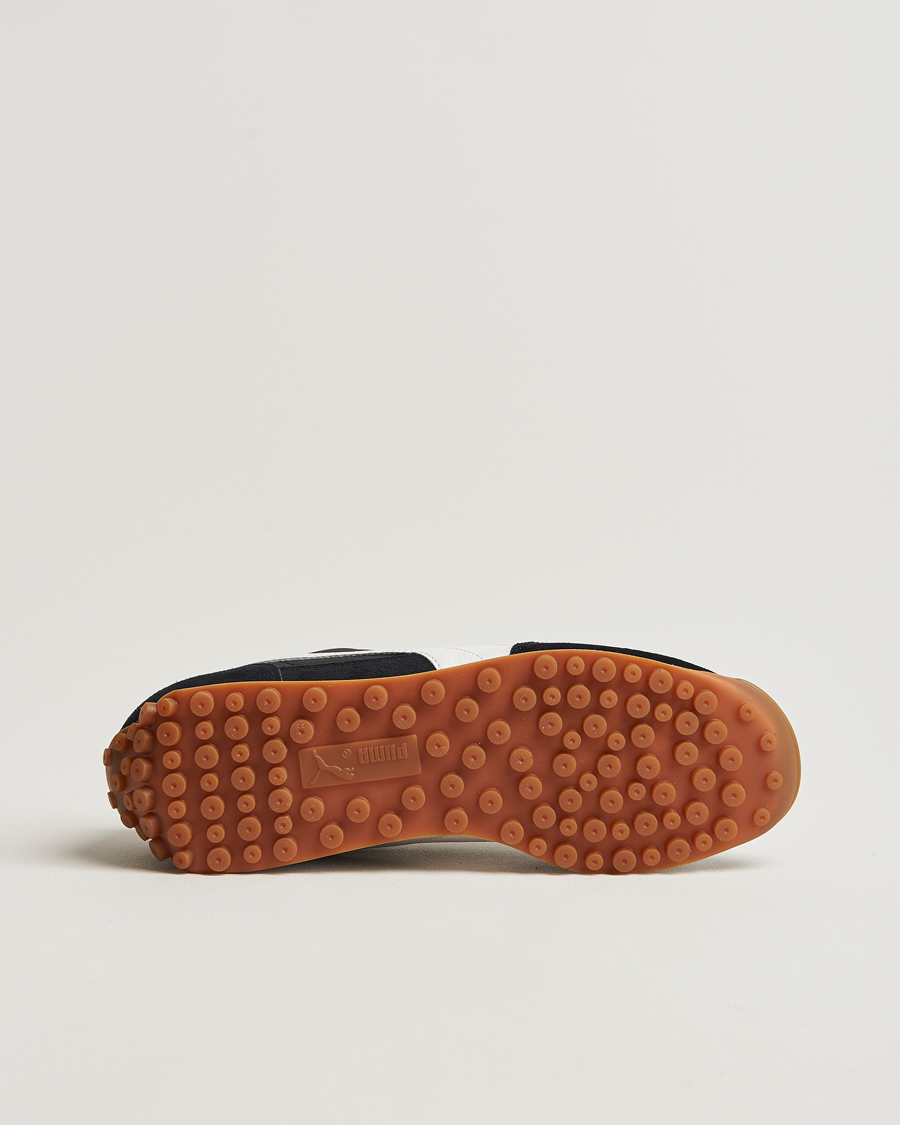 Uomini | Puma Easy Rider Vintage Running Sneaker Black | Puma | Easy Rider Vintage Running Sneaker Black