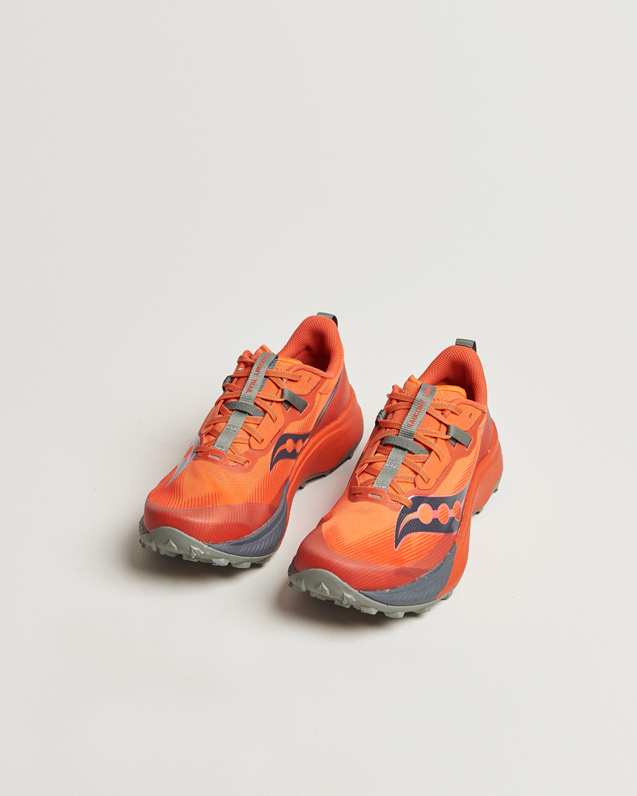 Uomini | Scarpe da corsa | Saucony | Endorphin Edge Trail Sneakers Pepper