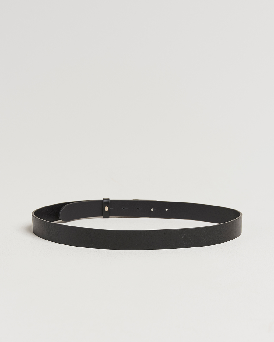 Uomini |  | J.Lindeberg | Bridge Logo Belt Black