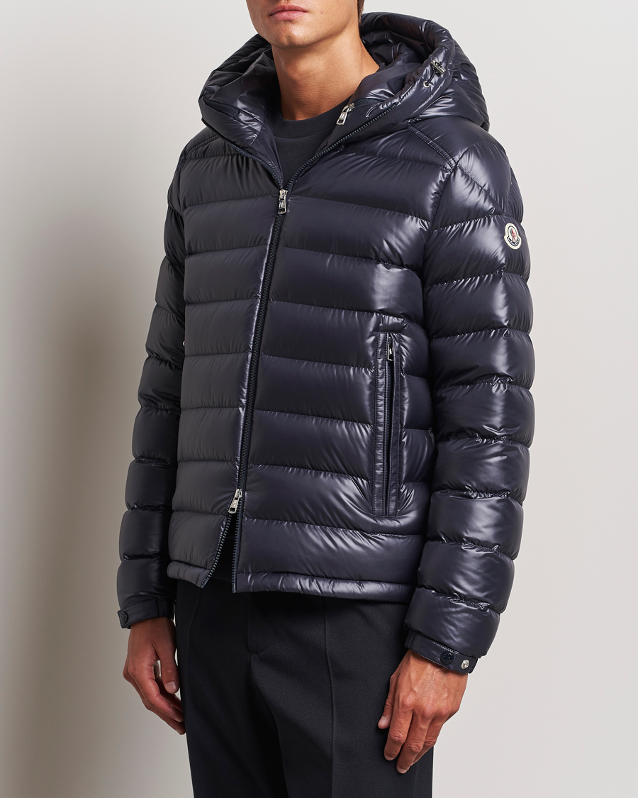 Uomini | Piumini | Moncler | Besines Down Jacket Navy