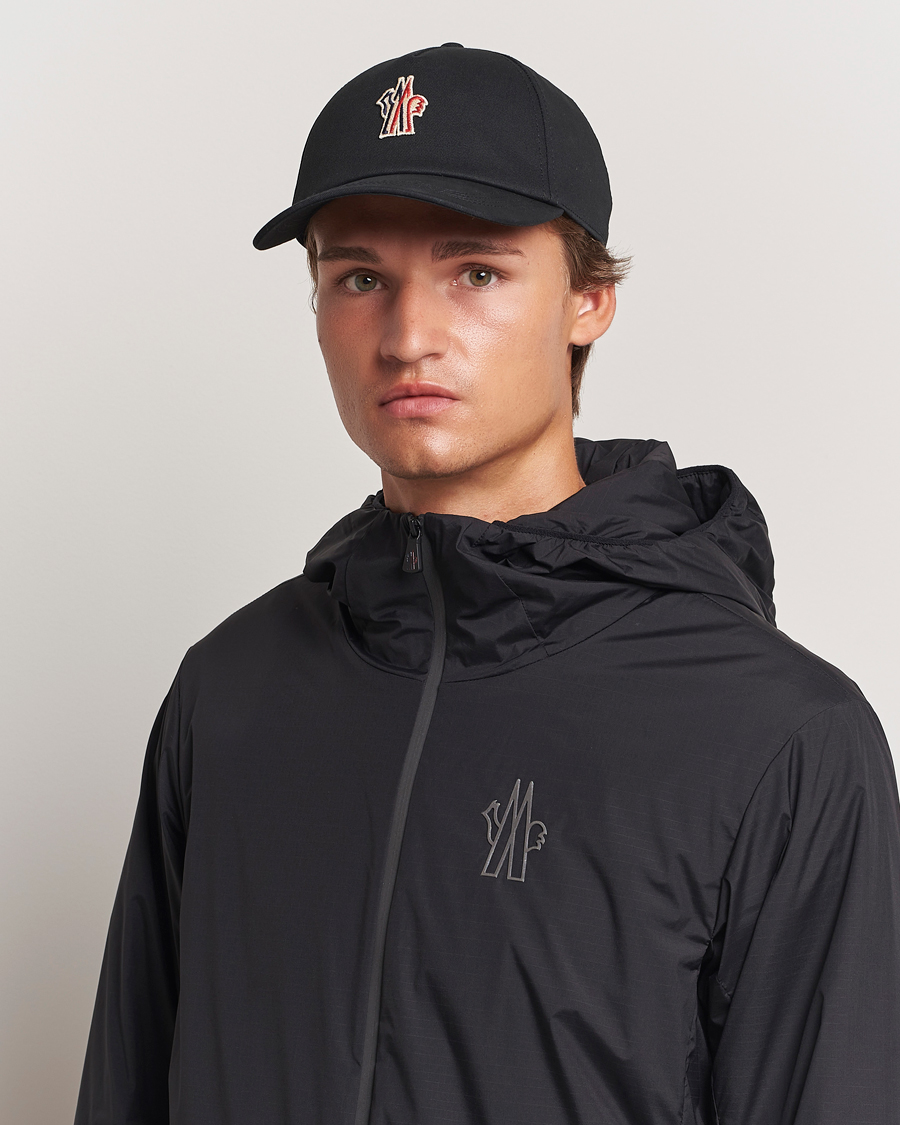 Uomini | Sport | Moncler Grenoble | Baseball Cap Black