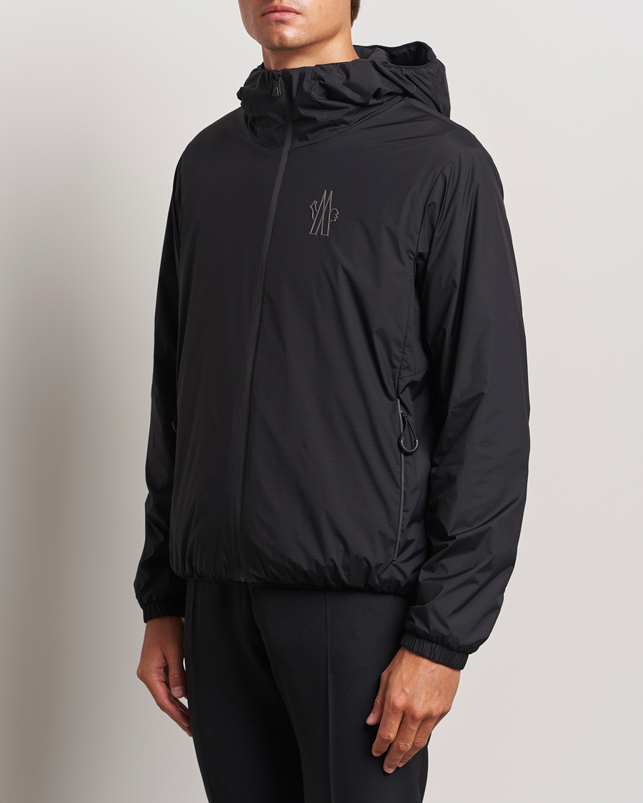 Uomini | Giacche | Moncler Grenoble | Bissen Stretch Ripstop Jacket Black