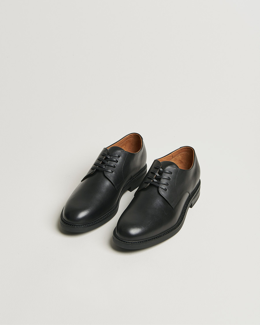 Uomini | Scarpe | Polo Ralph Lauren | Asher Derby Black Calf