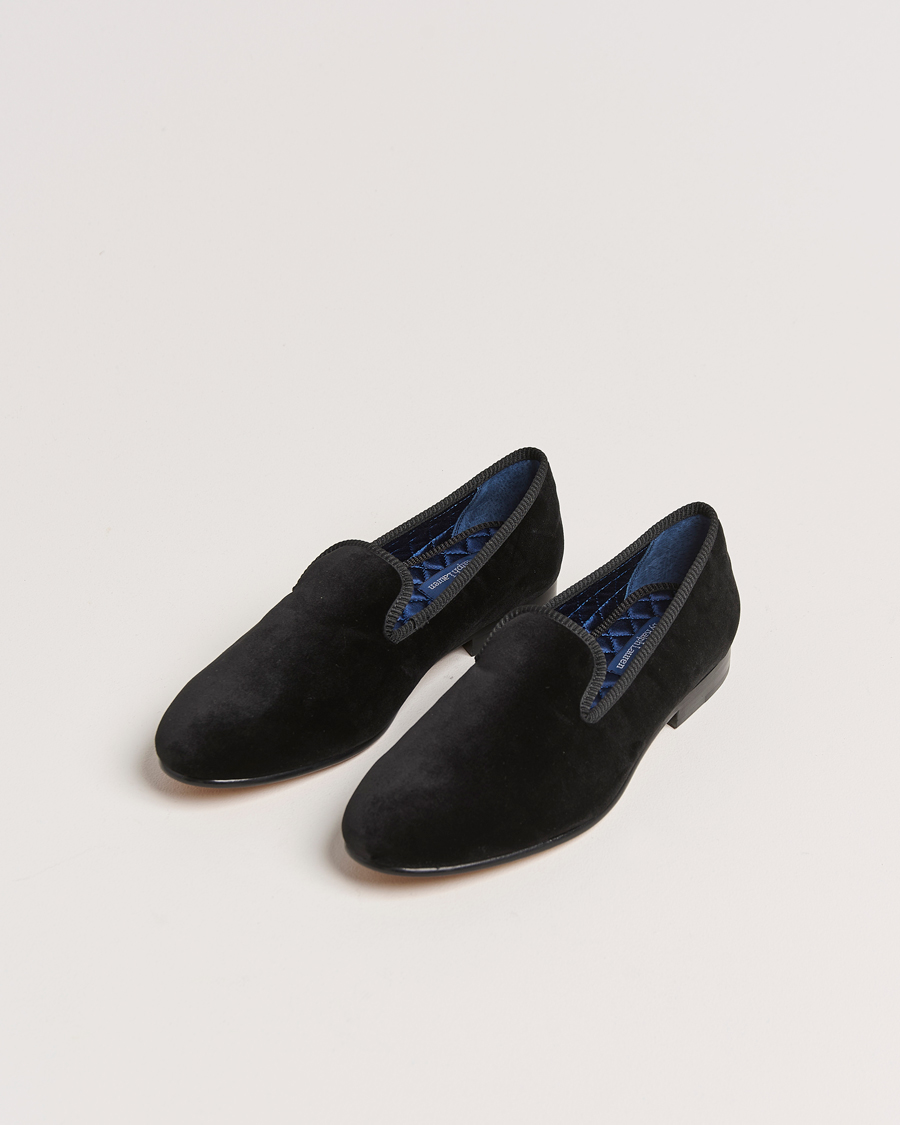 Uomini |  | Polo Ralph Lauren | Paxton Slipper Slip On Black