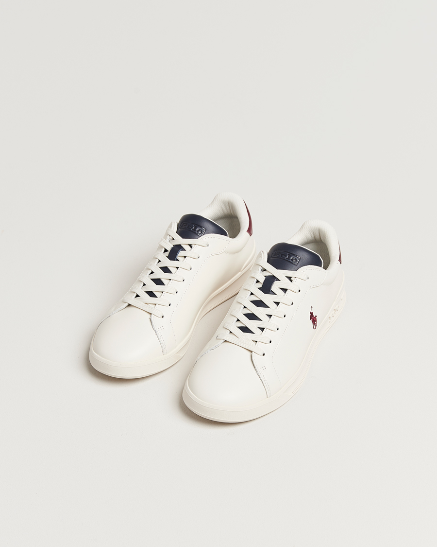 Uomini | Scarpe | Polo Ralph Lauren | Heritage Count II Low Sneaker Multi