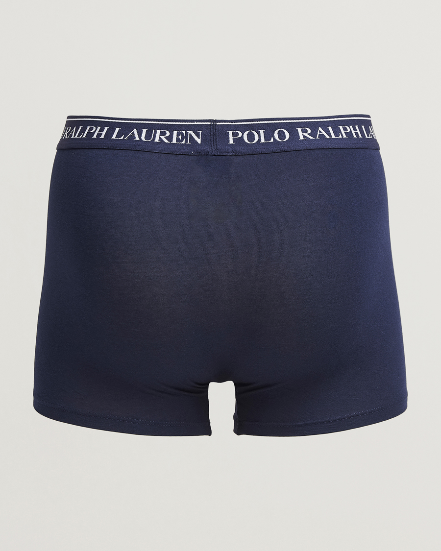 Uomini |  | Polo Ralph Lauren | 5-Pack Trunk Cruise Navy