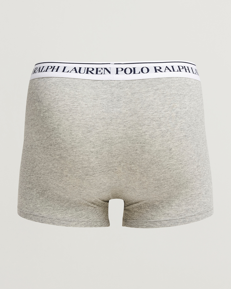 Uomini |  | Polo Ralph Lauren | 5-Pack Trunk Multi