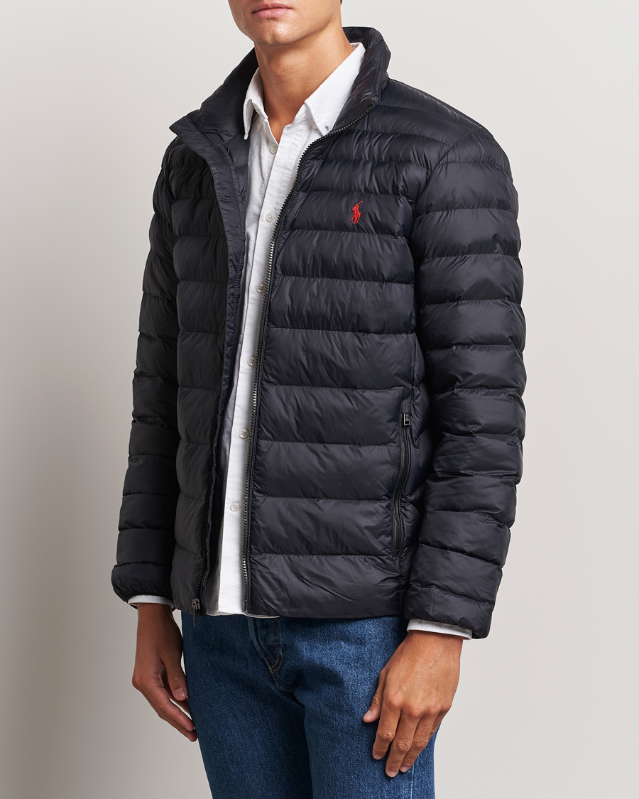 Uomini | Giacche | Polo Ralph Lauren | Terra Insulated Jacket Polo Black