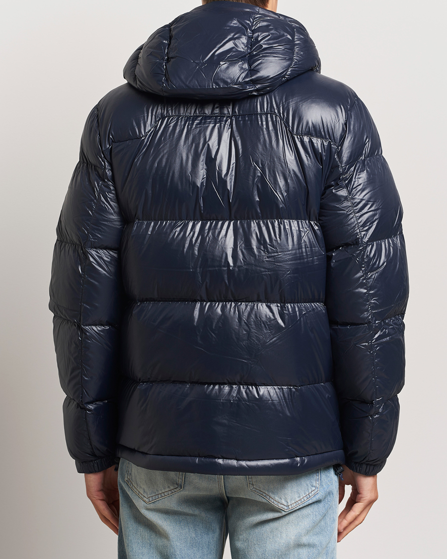 Uomini | Giacche | Polo Ralph Lauren | El Cap High Gloss Down Jacket Collection Navy Glossy