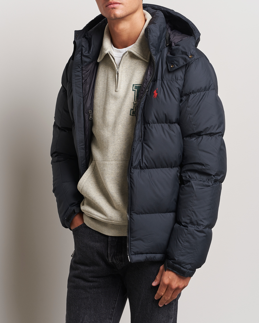 Uomini | Giacche classiche | Polo Ralph Lauren | El Cap Down Jacket Polo Black