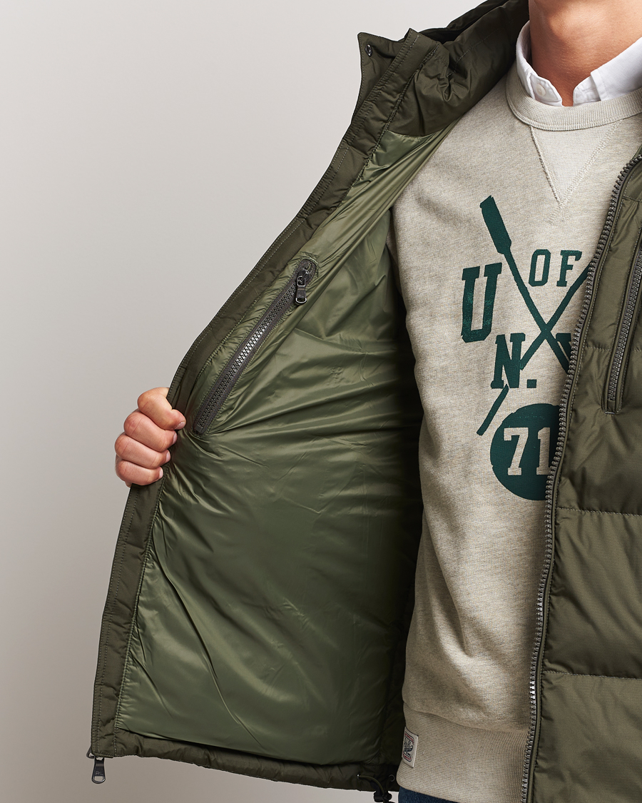 Uomini | Giacche | Polo Ralph Lauren | El Cap Down Jacket Company Olive