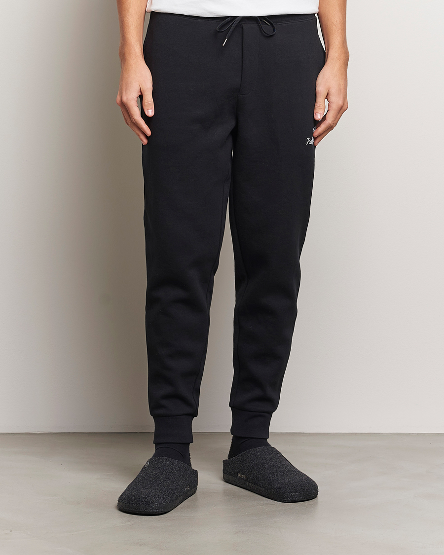 Uomini |  | Polo Ralph Lauren | Athletic Sweatpants Polo Black