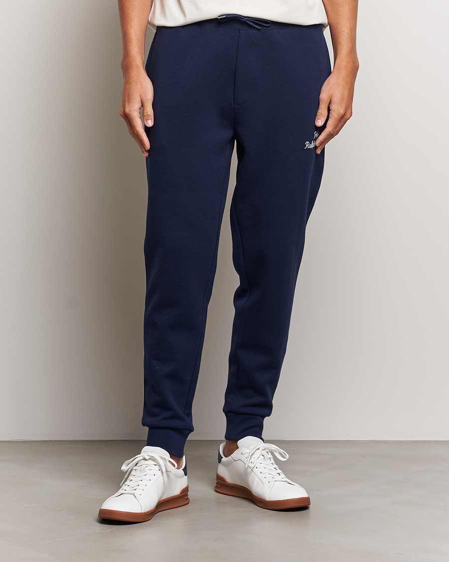 Uomini |  | Polo Ralph Lauren | Athletic Sweatpants Cruise Navy