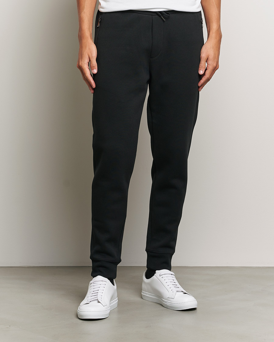 Uomini | Pantaloni della tuta | Polo Ralph Lauren | Athletic Track Pants Polo Black