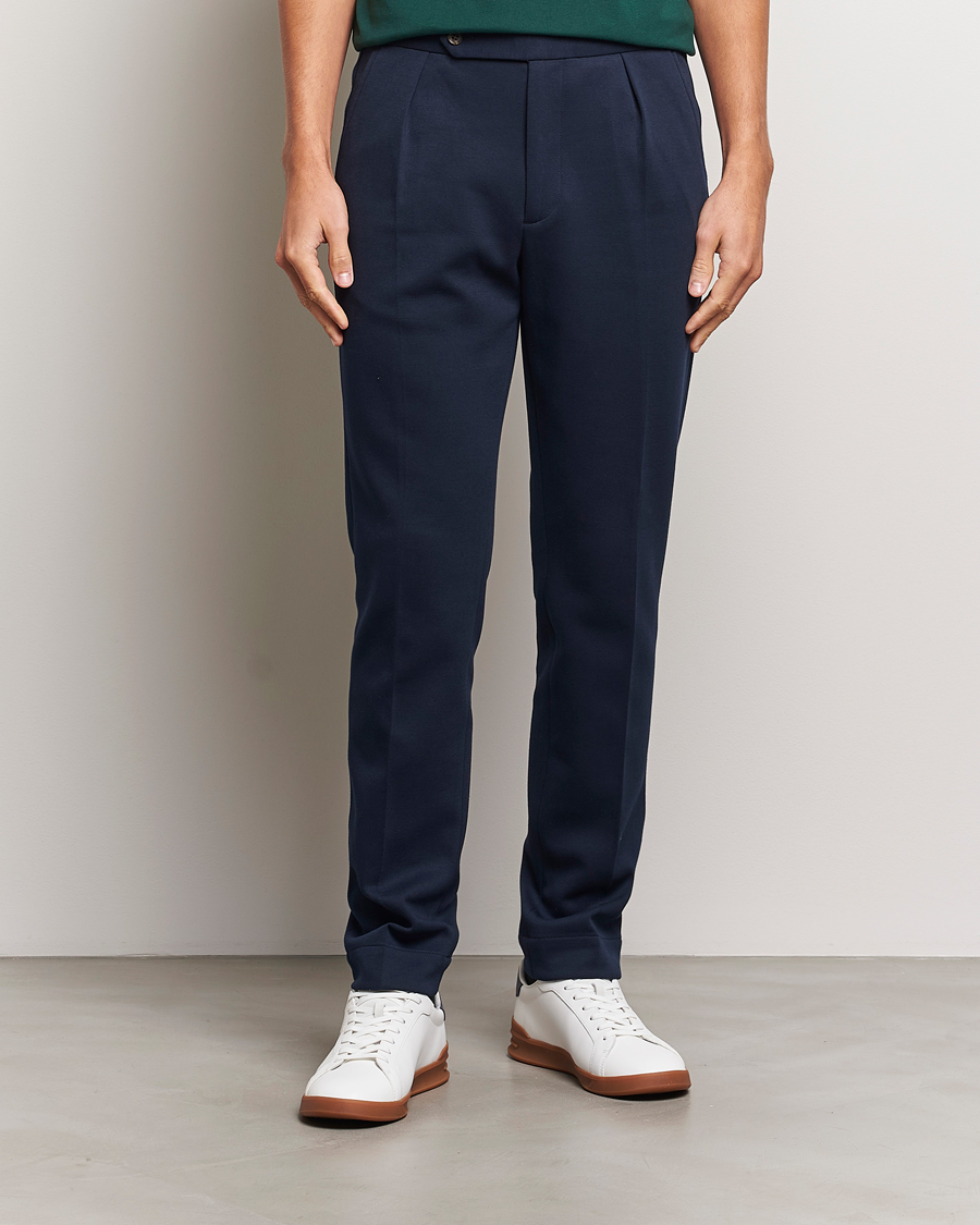 Uomini |  | Polo Ralph Lauren | Bradford Sport Trousers Aviator Navy