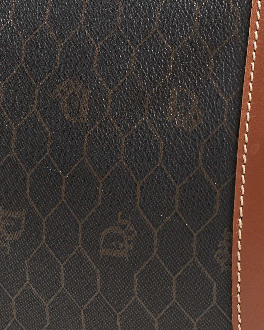 Uomini | Dior Pre-Owned Boston Duffle Bag | Dior Pre-Owned | Boston Duffle Bag