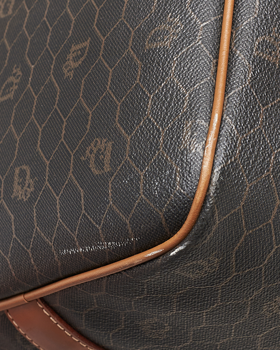 Uomini | Dior Pre-Owned Boston Duffle Bag | Dior Pre-Owned | Boston Duffle Bag
