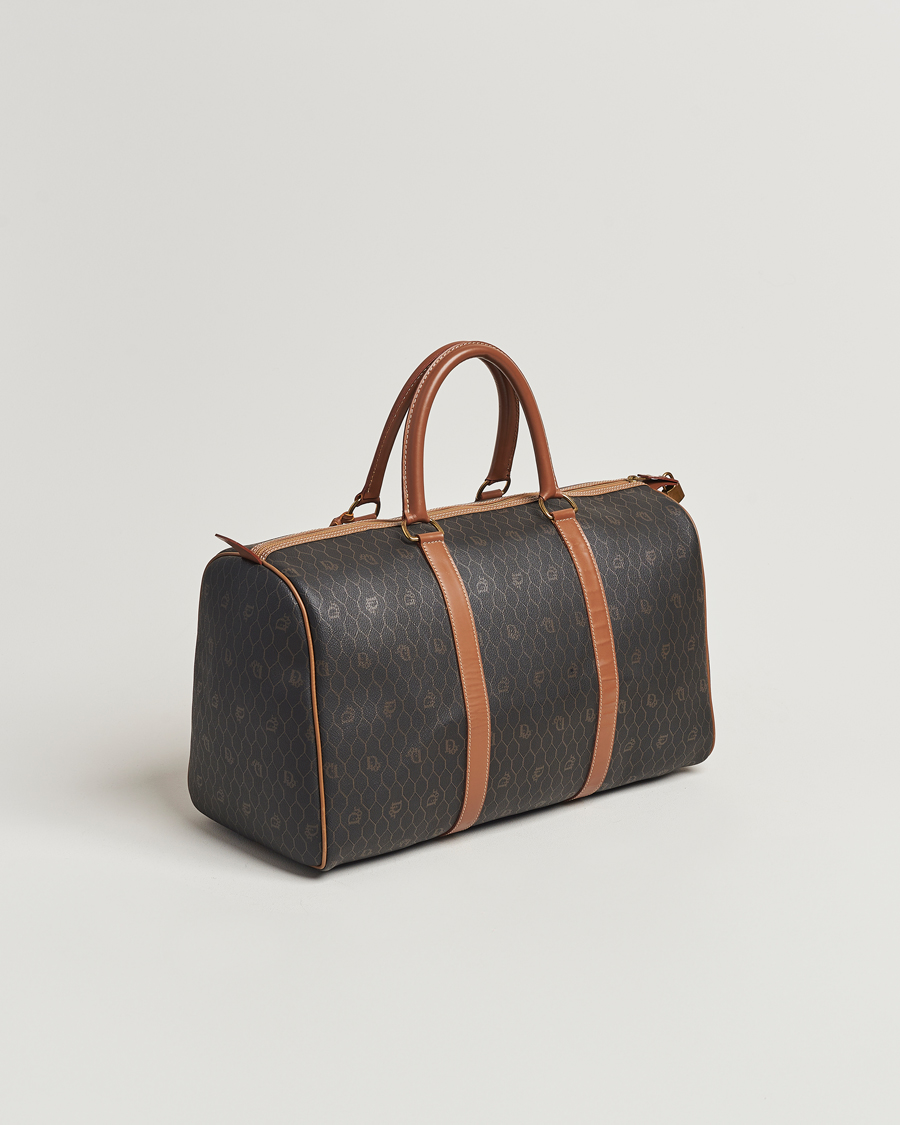 Uomini | Dior Pre-Owned Boston Duffle Bag | Dior Pre-Owned | Boston Duffle Bag