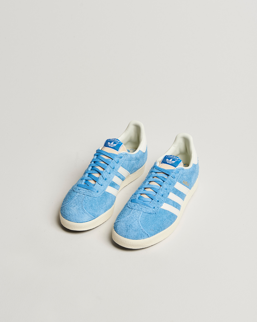 Uomini | Scarpe scamosciate | adidas Originals | Gazelle Sneaker Blue