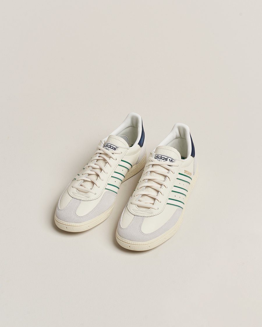 Uomini |  | adidas Originals | Handball Spezial Sneaker Off White